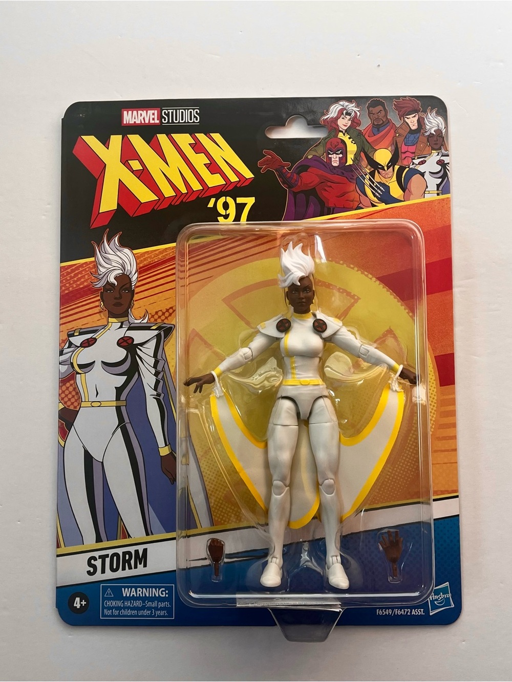 Marvel Legends X Men 97 Storm